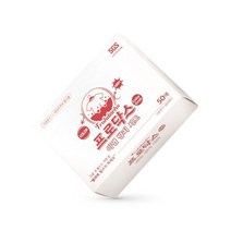 프로닥스 이염방지시트 미세먼지흡착 세탁티슈 50매, 없음
