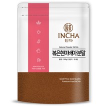 인차 국내산 볶은 현미배아 분말 가루 300g, 선택완료, 단품없음