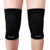 인라인 킥보드 세트 보호대 자전거 무릎 WOSAWE 팔꿈치 및 패드 산악 사이클링 보호 MTB Eblow, Free size for Adults, 1Pair KneePads 304