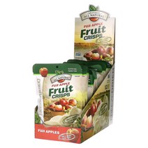 브라더 올 네이쳐 후르츠 크리스피 후지 사과 10g 1팩 Brothers-All-Natural Fruit Crisps Fuji Apples