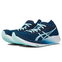 Asics 아식스 Magic Speed 매직 스피드 블루 여성 러닝화