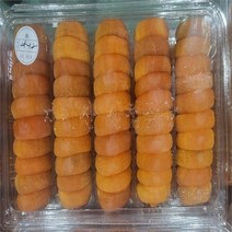 지리산 산청곶감 도시락곶감 건시반건시 실속형 30입, 곶감 (30구)3팩