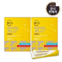 마더네스트 엔플러스 생로얄젤리 원액 100% 5g x 60포 2박스, 상세페이지 참조, 상세페이지 참조, 상세페이지 참조