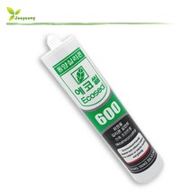 동양실리콘 에코씰600 외장용 실리콘 렉산
