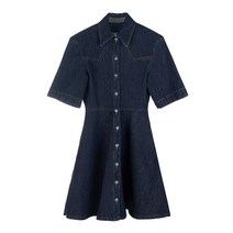 리본즈 리본즈 막스마라 파나로 데님 원피스 PANARO 007 PANARO00700 (P002610012)