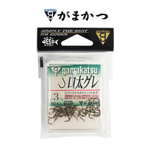 가마가츠 구태구레 80개입 덕용바늘 벵에돔바늘