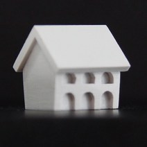 한결모형 한결 도시 계획 그린시티 시리즈, 01_농장 주인의 집