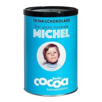 독일직구 BecksCocoa 벡스 코코아 Michel Drink Chocolate 335g Can 미셸 드링크 초콜릿 335g 캔 X 2팩, 수량, 상세참조