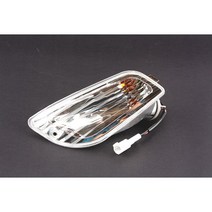 LX125(베스파) 윙카 앞 RH, 우측