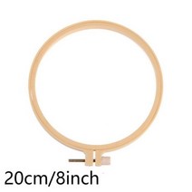 홈 데코 라 DIY 자수 키트 초급 바늘 수제 바느질 공예 세트 후프 멋진 크로스 스티치, With hoop, Plastic hoop