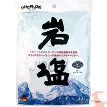 일본소금사탕 얼음사탕 소금사탕 일본사탕 오기자쿠 아메 본점 암염 캔디 90g