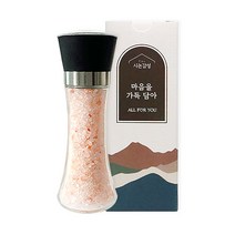 답례품 결혼 조문 추석 단체 선물 핑크솔트 그라인더 200g, 회사, 1개