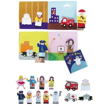 헝겊책선물세트 촉감놀이 신생아 돌아기