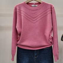 무자크 브이패턴라운드니트ML9WKT25