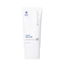 나이팅게일 블루 마일드 세이프 선로션 SPF50+ PA++++ 50ml, 3개