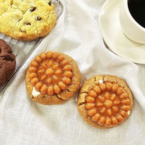 좋은아침 쫀득 약과 쿠키 마시멜로 125g 스모어쿠키, 1개, 1개