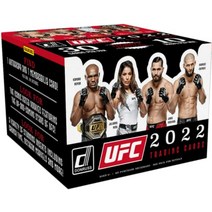2022 파니니 돈루스 돈러스 UFC 하비 박스 (10팩 30카드)
