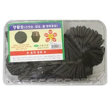 참 숯 가습기 다용도 공기 정화 탈취 요리 숯 대 공기정화숯 숯부작 숯인테리어 가습기 미니 참숯, 상세페이지 참조
