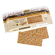 크릭 화이바 플러스 통밀크래커, 400g, 2개
