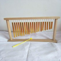 풍경종 문종 풍경 종 현관문종 주물종 미니종 황동, A