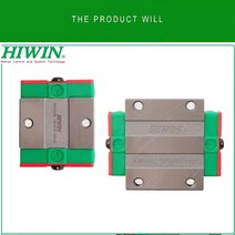 HIWIN 블록 HGH30CA HGW30CC 리니어 가이드 웨이 슬라이더 레일 대만 제, [02] HGW30CC(HIWIN)