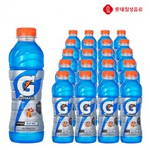 롯데칠성 게토레이 블루볼트 600ml x 20개 펫 이온음료 스포츠음료, 상세페이지 참조, 상세페이지 참조, 상세페이지 참조
