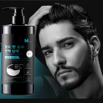 맨티플 남성 기능성 탈모 편백 샴푸 500ml