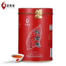 수금귀 무이산암차 125g 우롱차 무이성, 단일총 수량