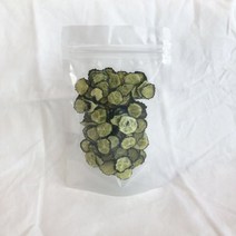주맛스 도매공간W561A59 칩 건조 건조과일칩 차 20g 물 오이 건과일 채소, GD 1