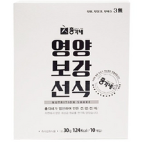 총각네 영양보강 선식, 16개, (30g x 10포)