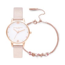 올리비아 버튼 [올리비아버튼] Under the Sea (OBGSET141) 여성용 시계 세트