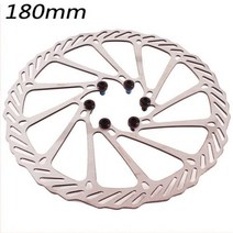 자전거튜닝 부품 악세사리 SRAM 로터 140mm 203mm MTB 도로 자전거 디스크 브레이크 시마노 센터 라인 다채, 15 G3-180-Silve