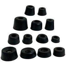 가구가구또가구 고무발 가구발 원형 미끄럼방지 긁힘방지, 05_ 고무발 (중발-소)