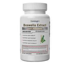 슈페리얼랩스 보스웰리아 추출물 500mg 240캡슐, 1