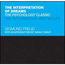 The Interpretation of Dreams:The Psychology Classic, Capstone
