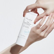 THE LAB by blanc doux 저분자 히알루론산 선 에센스 40ml [SPF50PA] Oligo Hyaluronic Acid Sun Essence, none