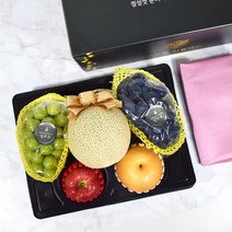 제철과일 혼합세트 사과 배 멜론 명절 선물세트, 사과 배 혼합 세트