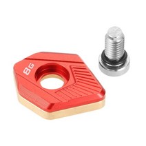 1Pc 4g 6g 8g 10g 12g 14g 16g 19g 골프 무게 스크류 코브라 킹 SZ Speedzone 드라이버 합금 골프 클럽 헤, 03 8g