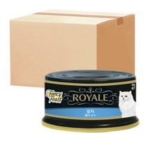 팬시피스트 로얄 참치젤리소스 85g x 24개(box), 팬시피스트 로얄 참치젤리소스 8