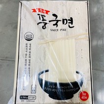 [] 풍국면 온동네 소면 3.75kg (대가상회), Myun Noodles