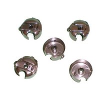 5 Pcs.. Industrial 재봉틀 미싱 Bobbin Case For Juki Consew Brother Singer