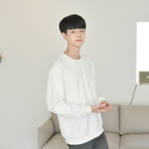 기본 맨투맨 18colors 티셔츠.