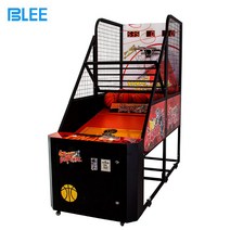 오락실농구게임 접이식 농구 게임기 아케이드 기계 코인 운영 클래식 스트리트, 01 lottery version