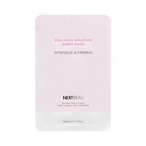넥스트뷰 콜라겐 솔루션 마스크팩, 1매