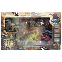 4살장난감 남아생일선물 공룡인형 피규어 정서안정 CQ 남아선물 동물모형완구 유치원선물 동물장난감 이큐