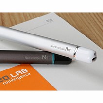 네오 스마트펜 N2 (전용 디지털노트 5권 포함), 실버화이트