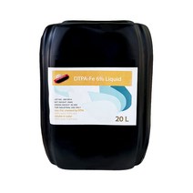 DTPA-Fe 6% 20L - 킬레이트 액상철 6%, 단품