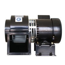 동건공업 DB-150S 소형송풍기 고온용 집진기 급배기용 만승전기 고열용, DB-150S삼상220/380V겸용