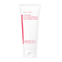 네오젠 더마로지 카밍 시카트리 미셀라 클렌징 폼, 200ml, 4개