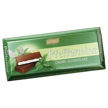 독일직구 삶은 후추 민트 크림 초콜릿 10팩(10 x 100g), 상세참조, 수량, 100g